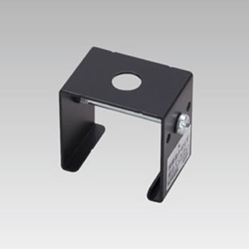 Toshiba Hangers for 9 Bolts, Black, for Lighting Rails, Set of 10, NDR0284K-10SET