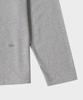 TAILDERN Fike Tdn Long Sleeve Tshirts Gray