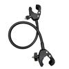 Gooseneck Mic Stand Microphone Stand For Desk Mount With Clamp Mic Holder for Music Recording Equipment