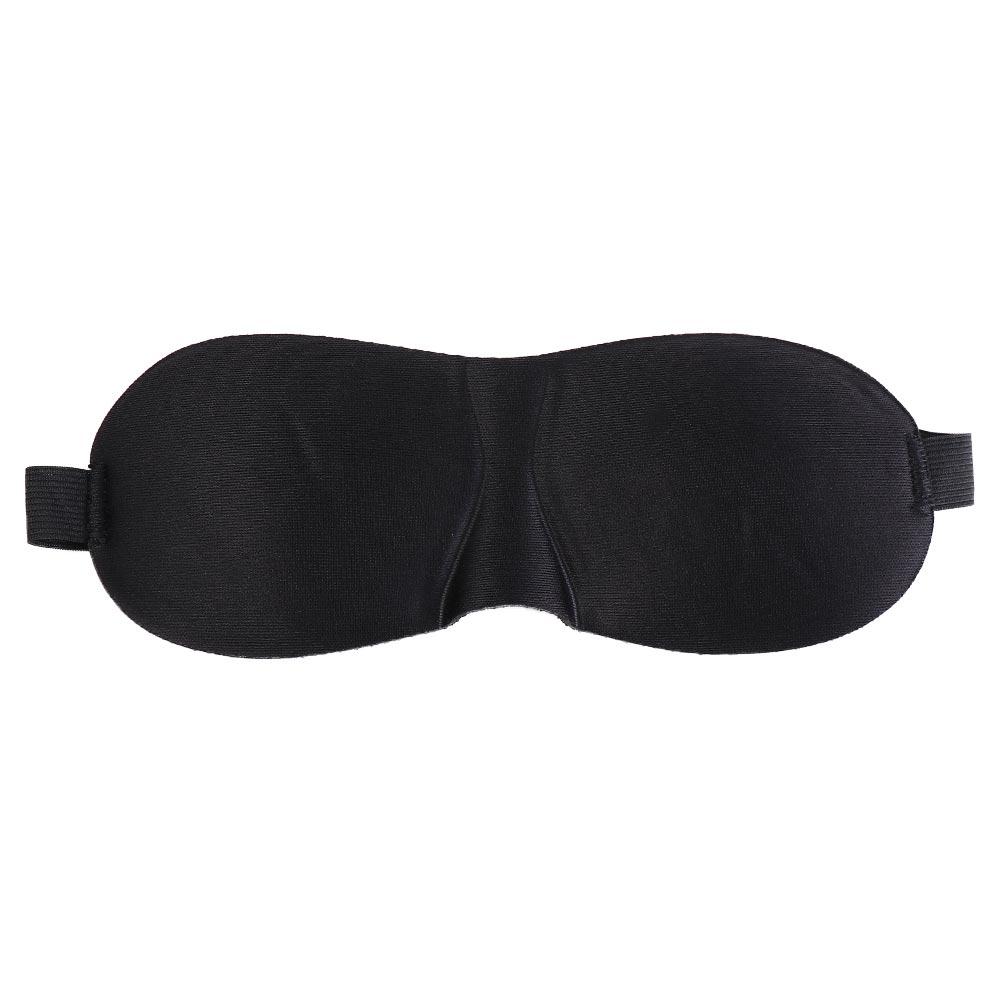 Relax Blackout Eye Mask Shade Blindfold Sleeping Aid Sleep Mask  Travel
