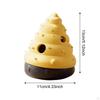 Dog Toy with Food Dispensing, Interactive Reward Made of , for Playing And Chewing, Enrichment
