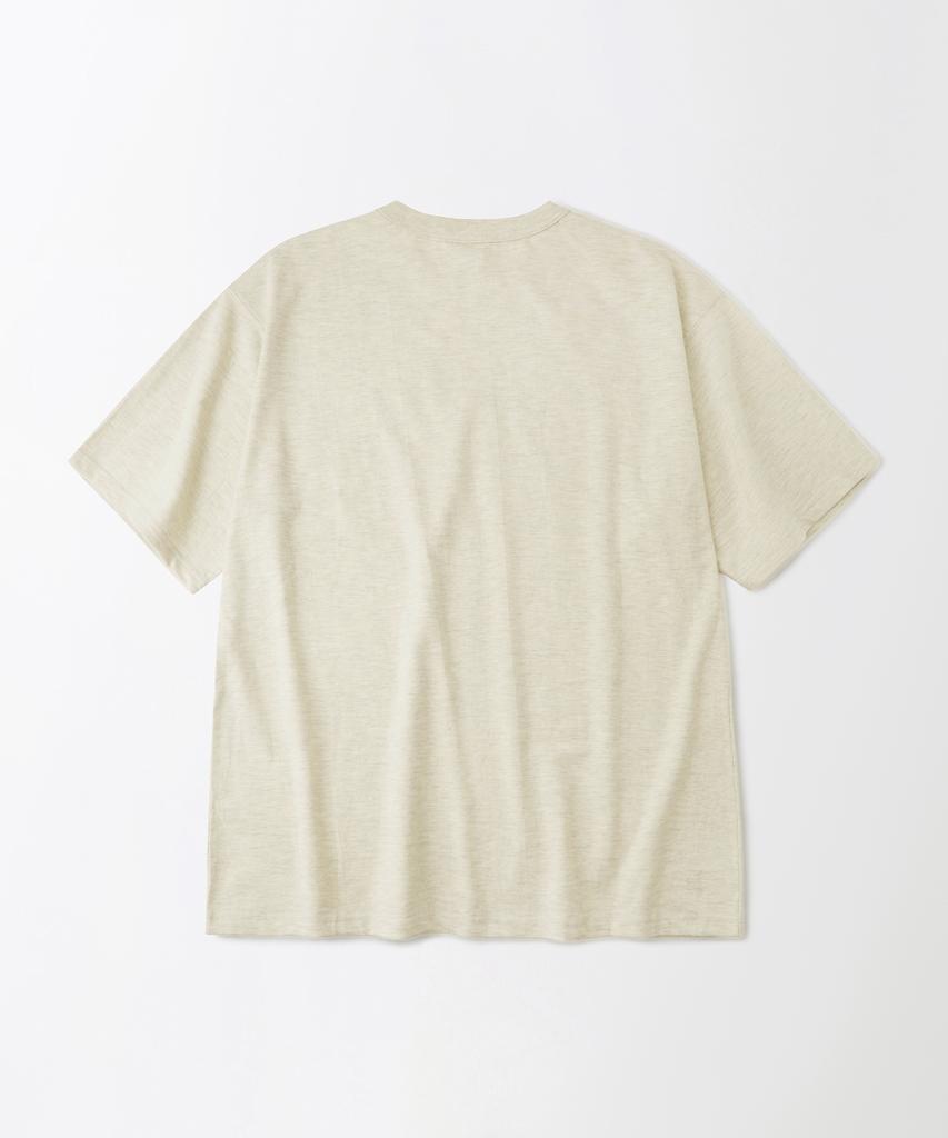 OUTSTANDING V.S.C Tee(San Francisco)_1%Oatmeal