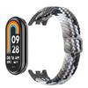 Strap for Xiaomi Mi Band 10 9 8 Elastic Braided Solo Loop Adjustable Buckle Replacement correa bracelet for Miband 4 3 5 6 7