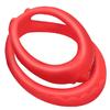 Reusable Soft Silicone Penis Ring Sex Toy Delayed Ejaculation Semen Cock Penis Enlargement For Men Gay Erection For Dick SexShop