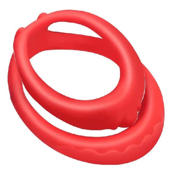 Reusable Soft Silicone Penis Ring Sex Toy Delayed Ejaculation Semen Cock Penis Enlargement For Men Gay Erection For Dick SexShop