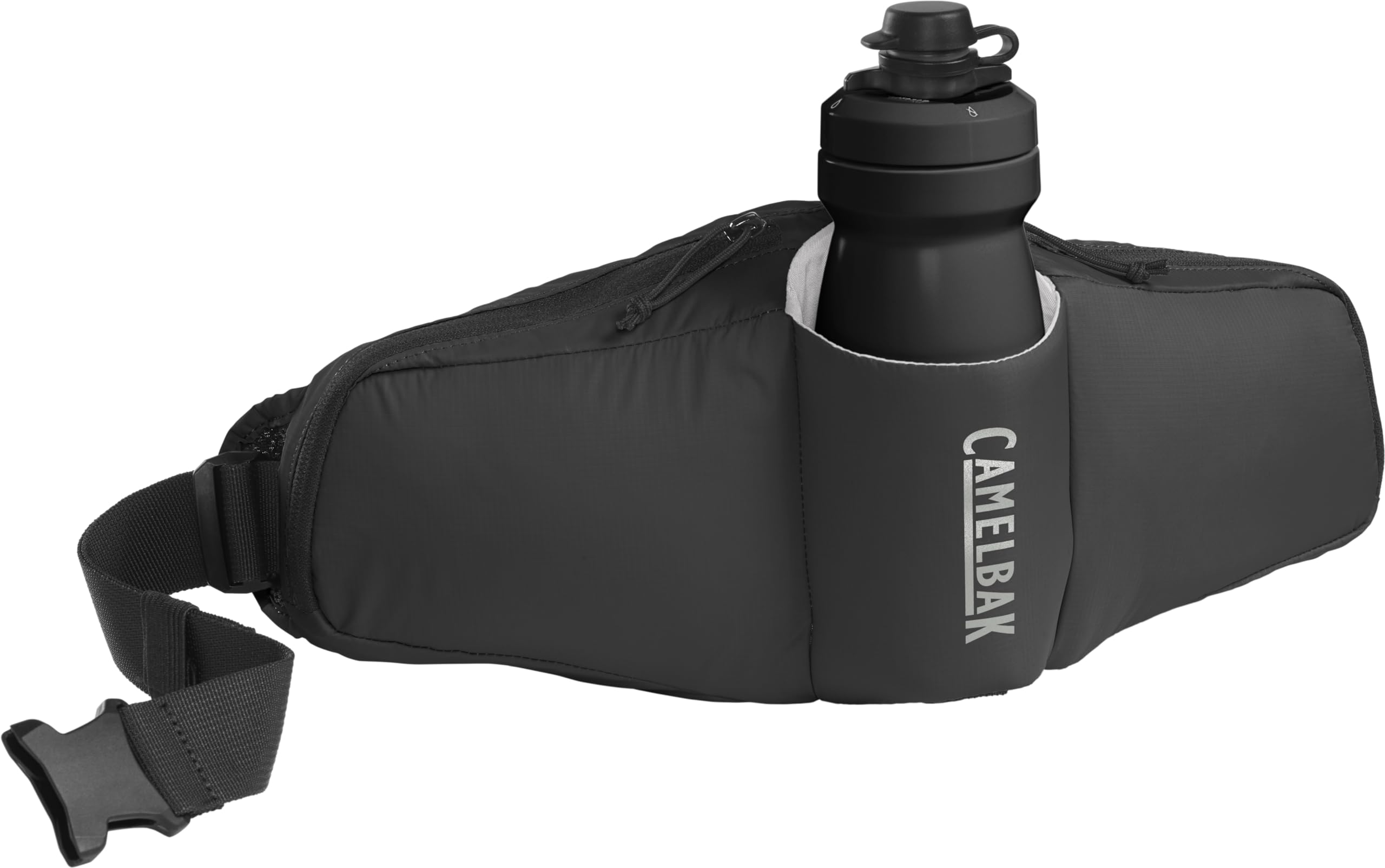

CAMELBAK Podium Flow 2 Hydration Black Bag, 2.5L, чёрный