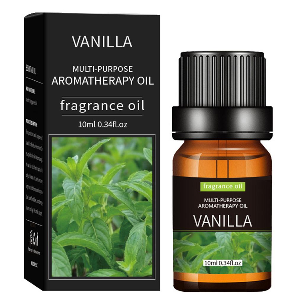 10ml Fragrant Massage Essence Oil, Moisturizing Skin-Care for Soothing Body and Relaxation