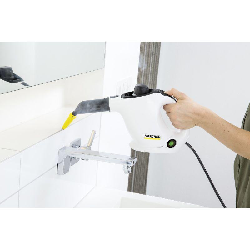 Kärcher SC 1 Steam Cleaner 1200W White/Black