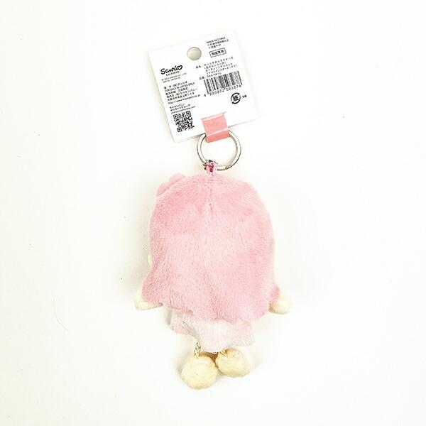 Sanrio Little Twin Stars Lala Dangling Plush Keychain