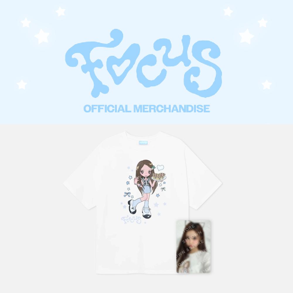 Предзаказ Набор футболок Hearts2Hearts FOCUS IAN 5570₽