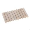 Balsa Hout Houtbewerking Ronde Staaf Woondecoratie 50-200mm