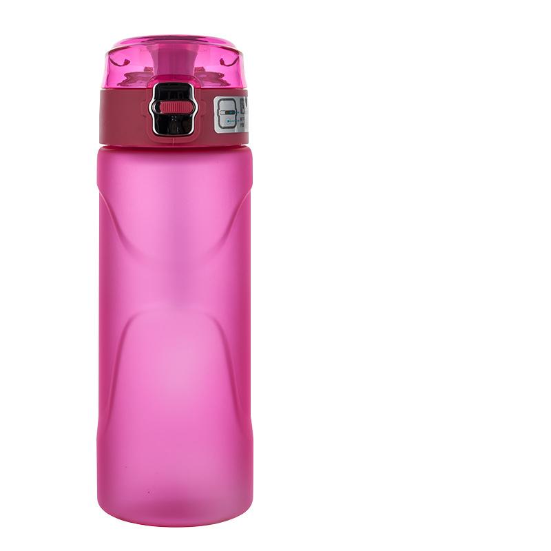 

Мода Простая бутылка для воды Путешествия Туризм Офис Кемпинг Герметичный портативный чайник Спортивный студенческий пластиковый чайник Детская бутылка для воды