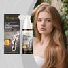 Feuchtigkeitsspendendes Haarspray, Sanfte Pflege für trockenes Haar, Erfrischend & Zart, Glattes & Leichtes Haarnebel