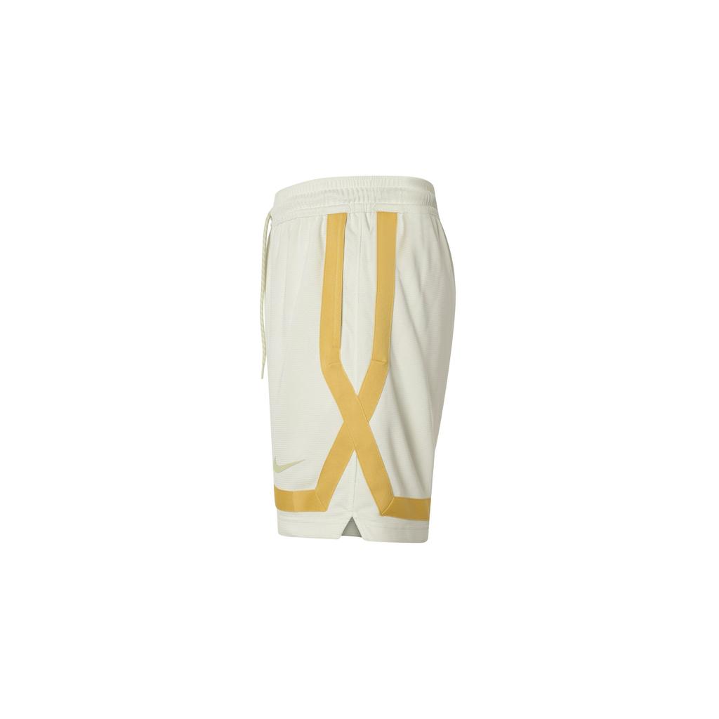 Nike Dri-FIT Color Block Design Casual Comfortable Basketball Shorts Women shorts Sea-Glass FB8426-020