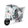 Electric Bike Sun Protection and Rain Cover, Electric Bike Rain Shield, Motorcycle Cover, Bike Cover, Rain Cover, Raincoat, Frosted