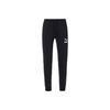 Classics Jersey Cuffed Pants Men Bottoms Black 597488-01