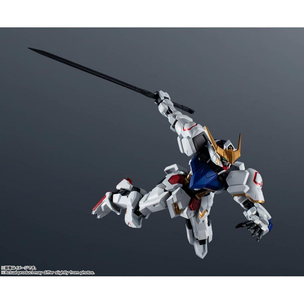Bandai Mobile Suit Gundam Iron Blooded Orphans Gundam Universe Gundam Barbatos Renewal