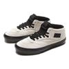 Vans Half Cab Lightweight Breathable Mid-Top Skate Shoes Unisex Skate Shoes Gray VN0A5KYAKIG