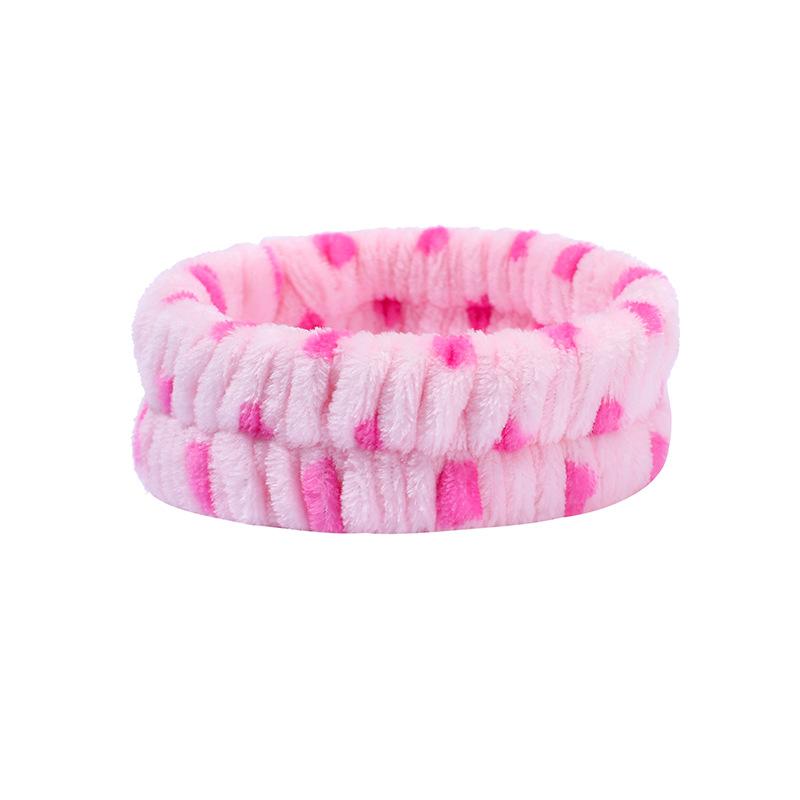 Women Your Arms Soft To Touch for Yoga Running Face Wash Wristbands for Washing Face Spa Wrist Washband Microfiber Absorbent1PCS