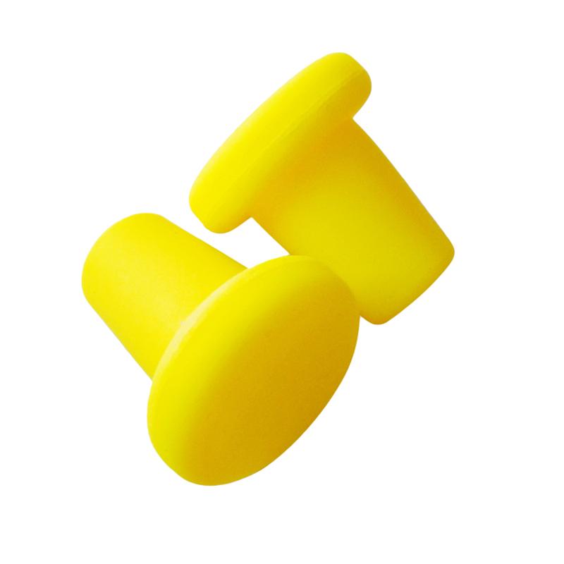 8 culori dop pentru sticle dopuri pentru sticle dop pentru vin, instrumente de conservare pentru bar de familie, silicon, design creativ, sigur și sănătos