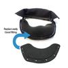 Car Front Dashboard Steering Wheel Underbody Lower Inside Sponge Liner Replacement For BMW 1 2 Series F20 F21 F22 F23 F87