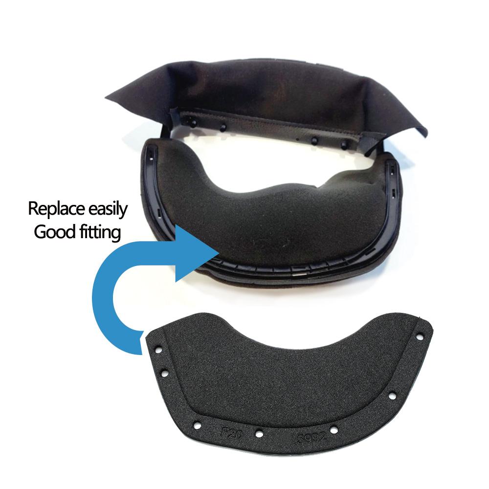 Car Front Dashboard Steering Wheel Underbody Lower Inside Sponge Liner Replacement For BMW 1 2 Series F20 F21 F22 F23 F87