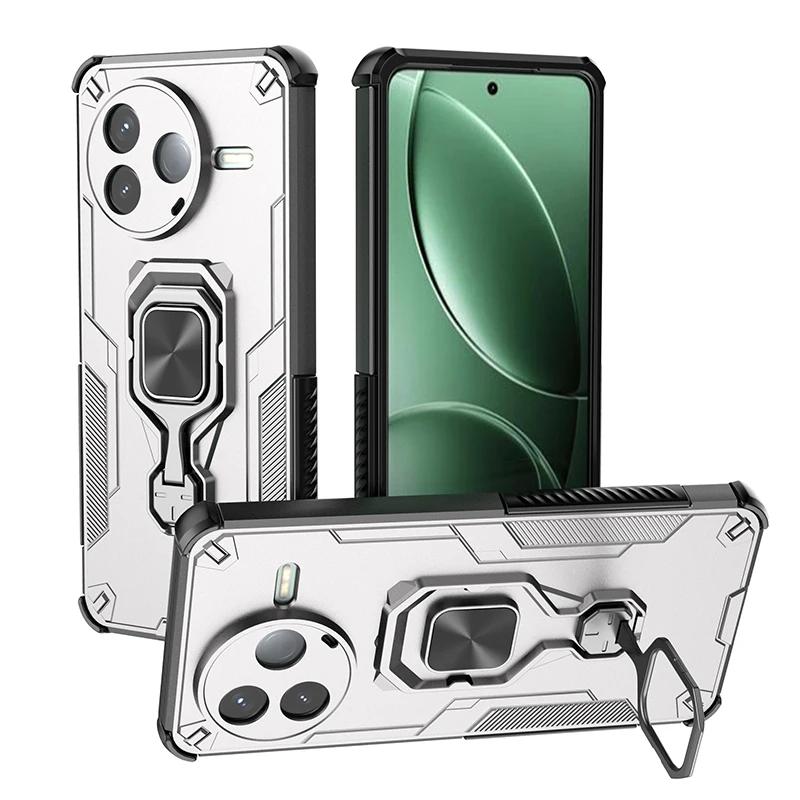 

Kickstand Case For Xiaomi Poco F7 Pro F7 Ultra Cover Lens Protection Ring Stand Magnetic Bracket Shell Fundas Coque Poco F7 Pro