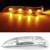 Car Side Rearview Mirror LED Turn Signal Lamp Light Car Side Rearview Mirror  For Hyundai Tucson IX35 2010 2011 2012 2013 2014
