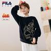 FILA Kids' Logo Crewneck Sweatshirt