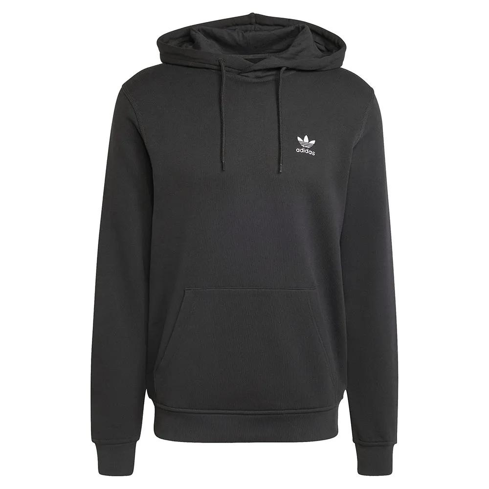 adidas Originals Толстовка с капюшоном Trefoil Essentials French Terry