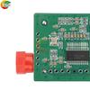 Himmel/Erde TTL Optisches Transceiver-Modul DC 5,5-26V FC RX/TX/AV/VCC/GND Schnittstelle für Drohnen TTL zu Glasfaser-Modul