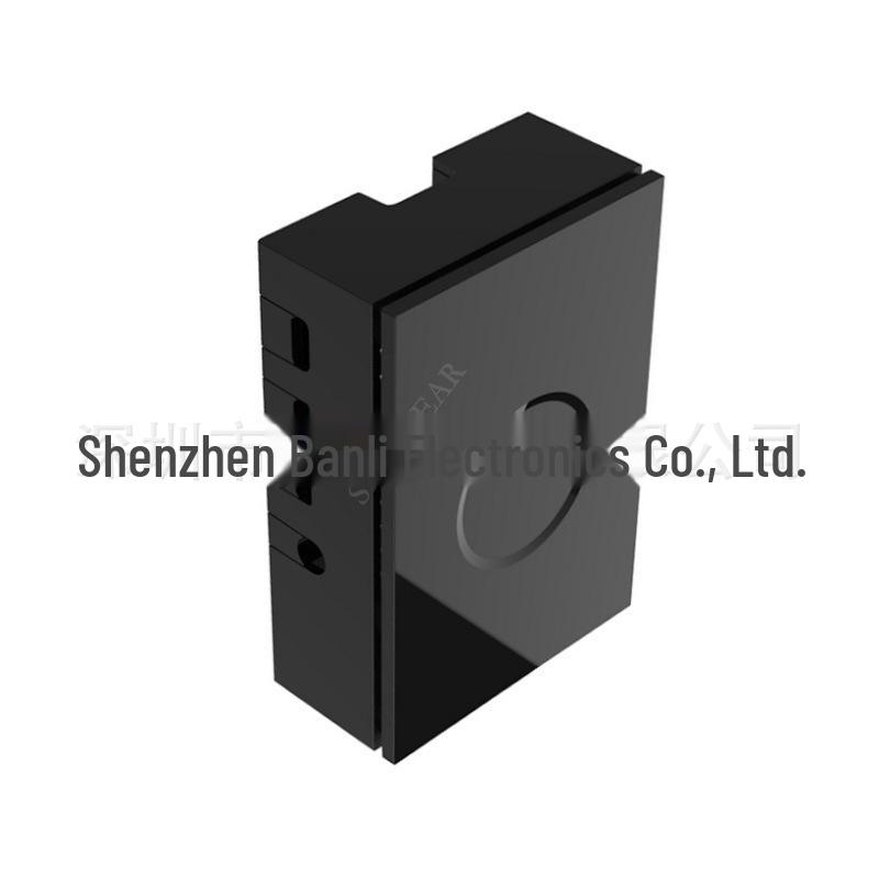 

Official Raspberry Pi 4 ABS Case чорний