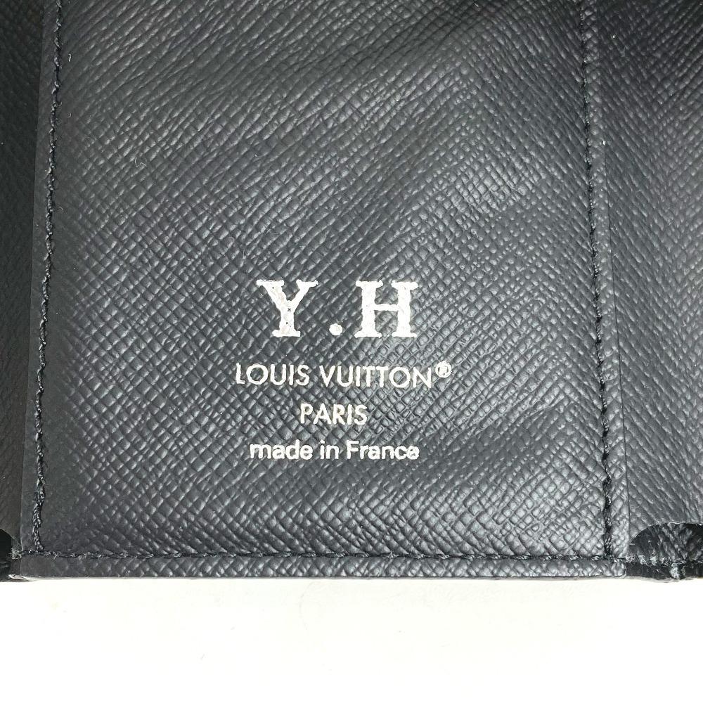Louis Vuitton M12598 MonogramEclipse Victor Wallet Compact wallet Trifold wallet