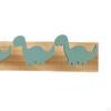 4 Hook Wall Mounted Coat Rack for Easy Storage And Organization