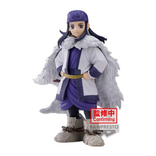 

Golden Kamuy Asirpa figure