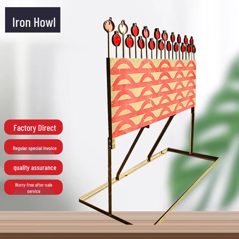 Water Spray Disinfection Training Rack
