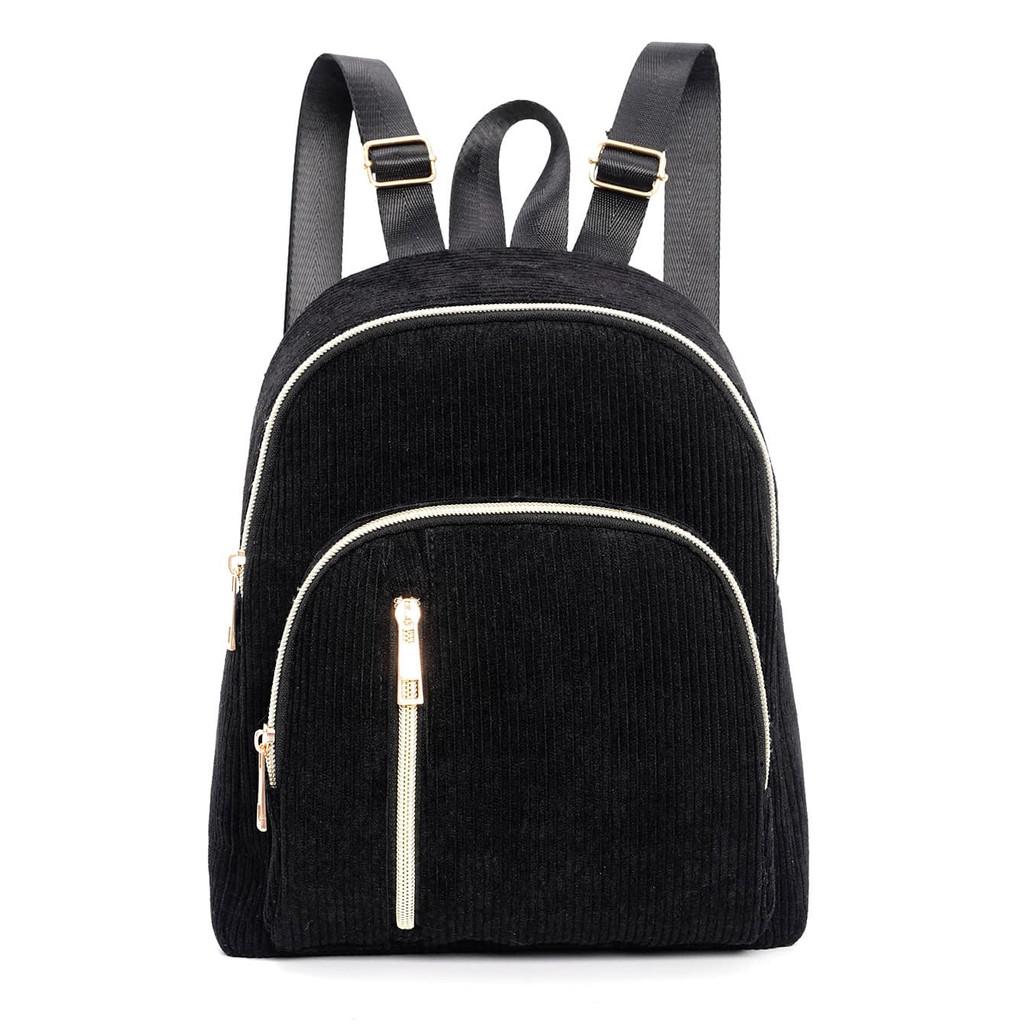 Minimalist Polyester Casual Backpack With Breathable Design For Outdoor Travel