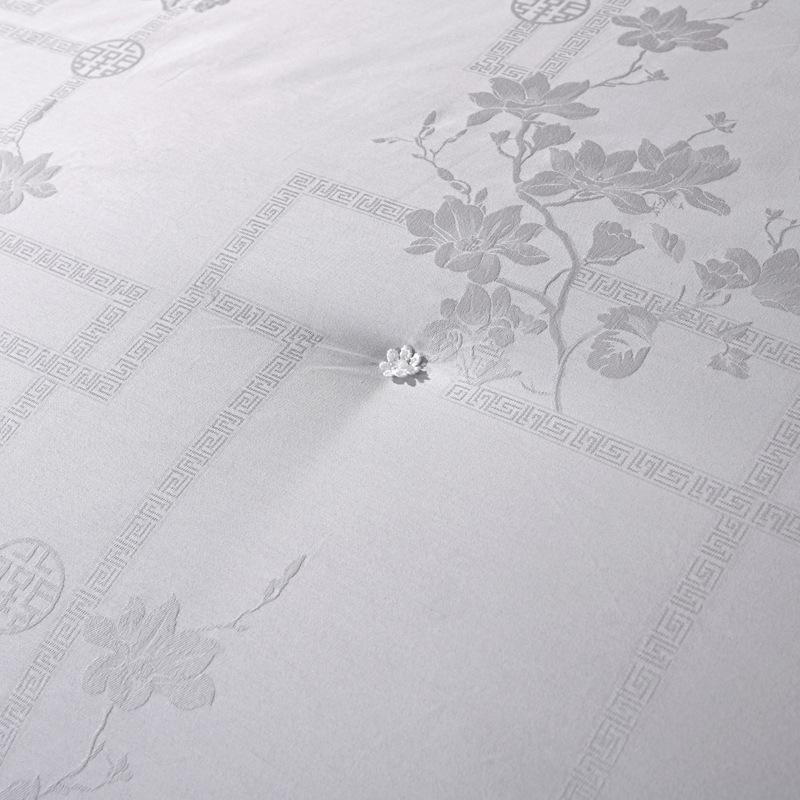 Crystal Home Textiles Mulberry Silk Quilt - Summer Cool & Winter Warm