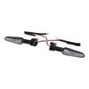 Motorcycle Front Rear Turn Signal Light For YAMAHA YZF R3 R6 YZF R1 R7 FZ16 FZ-09 MT-03 MT-09 TRACER 900 XJ6 XSR 900