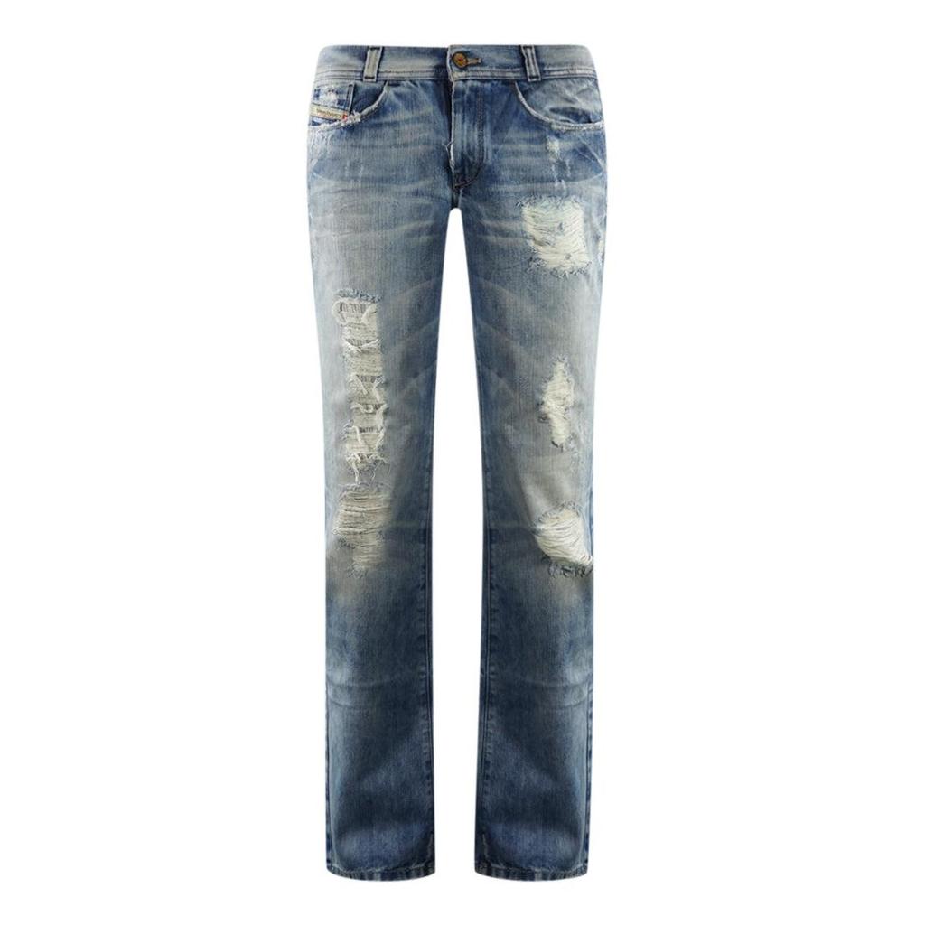 Diesel Womens/Ladies Soozy 70U Jeans