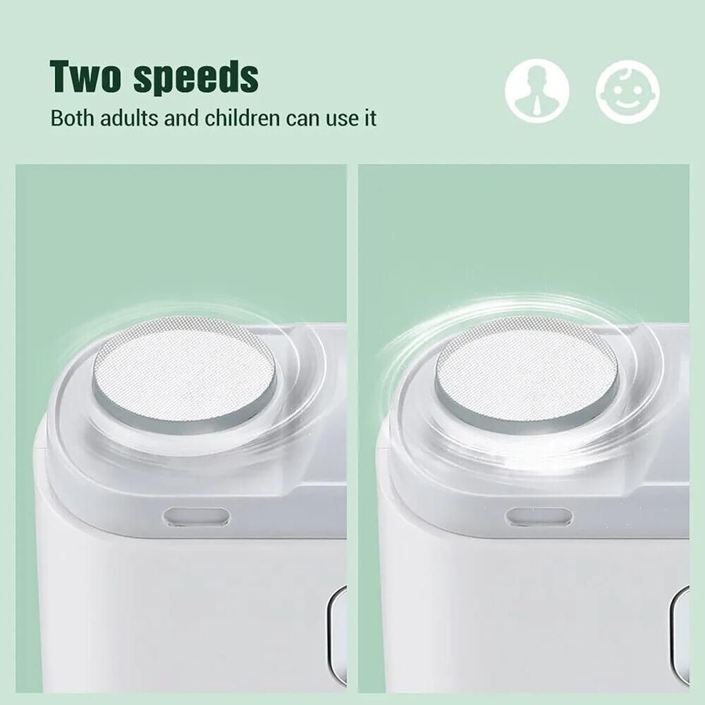 USB Automatický Elektrický Zastřihovač Nehtů s Pomocným Světlem Zastřihovač Nehtů Bruska Leštička Nůžky na Nehty Manikúrní Nástroje