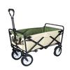 ZISIZ Foldable Outdoor Utility Cart