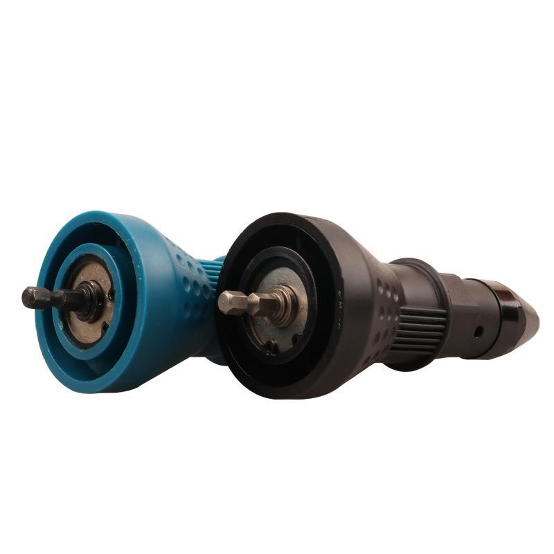 Adaptor de găurit pentru nituire Adaptor de conversie pentru nituri cu tragere electrică Adaptor pentru nituri fără fir Instrumente