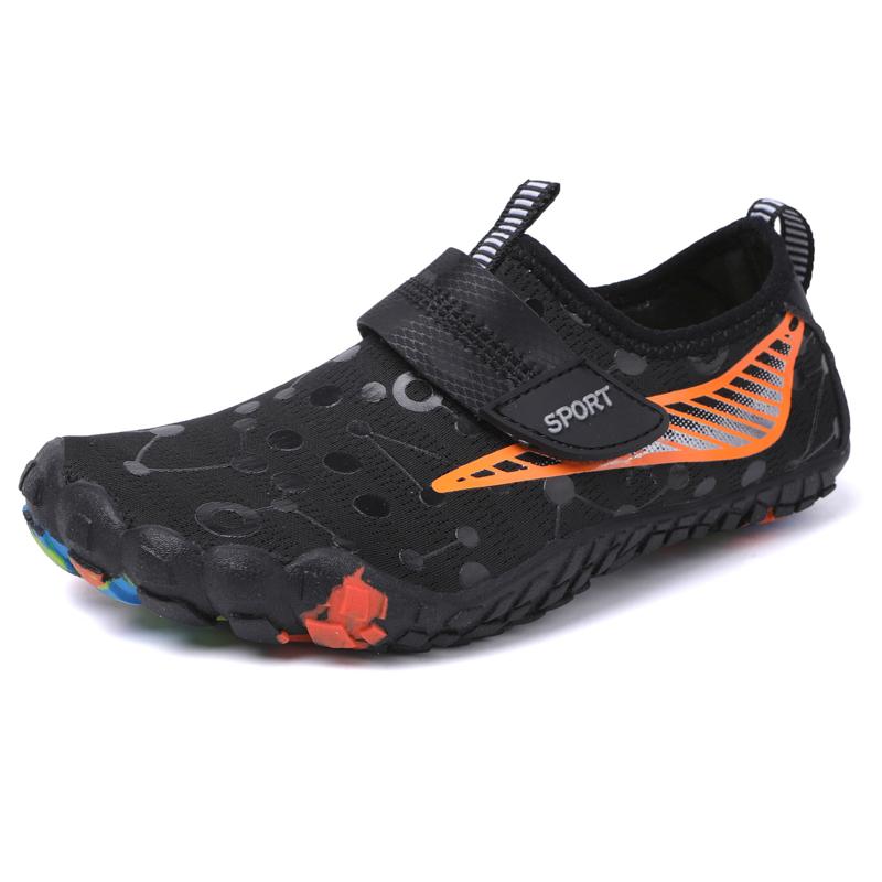 Waterschoenen Kinderen Antislip Blotevoeten Waterschoenen Sneldrogende Schoenen Strand Wandelsneakers Kinderen Sport Wadend Surfen Slippers