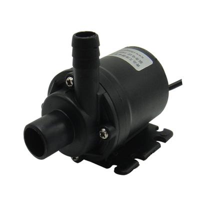 800 L/h Χωρίς Ψήκτρες DC Αντλία Νερού IP68 Αδιάβροχη Μικρο Υποβρύχια Αντλία Φιλική προς το Περιβάλλον Εξοικονόμηση Ενέργειας για Σιντριβάνι