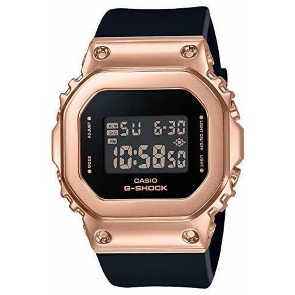 

Наручные часы унисекс CASIO G-SHOCK MID SIZE GM-S5600PG-1JF, новые в коробке
