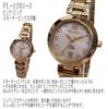 Pair Watch 10 ATM Water Resistant with 10 Year Battery with Solar Watch with a Beautiful Crystal Dial It "Forever" Men's [Equipped Movement] Women's