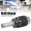 Drill Chuck Integrated Milling Machine Accessory Hardware Tool Impact Resistance for CNC Lathe