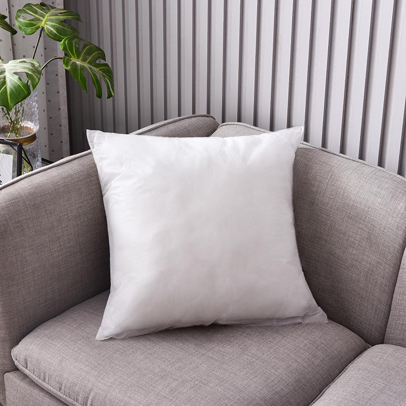 

Подушки-вставки из фланели гостиничного качества, 100% хлопок - Квадратные подушки для дивана 40cm Pillow Cover