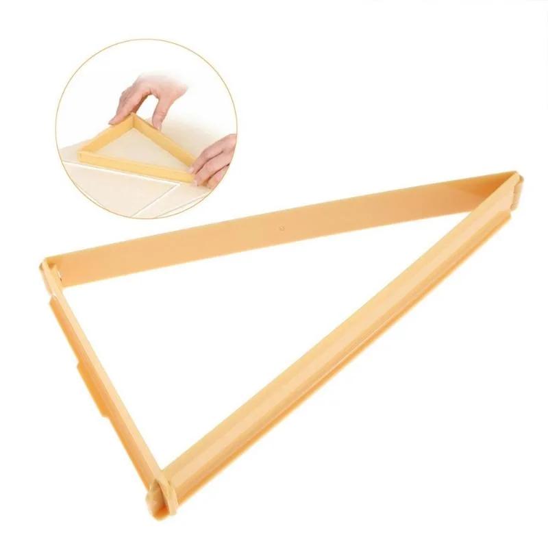 Croissant Mold Bread Cutter Molds Roll Croissant Maker Baking Pastry Tool Kitchen Gadget Baking Tools